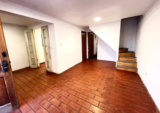 Amplia Casa De 2 Pisos, 4 Dorm -2 Baños -2 Estac.- Pudahuel