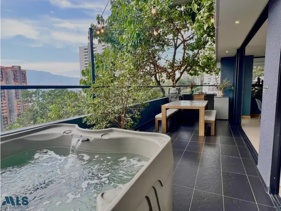 Espectacular Apartamento Con Jacuzzi Y Vista A La ...(mls#246829)