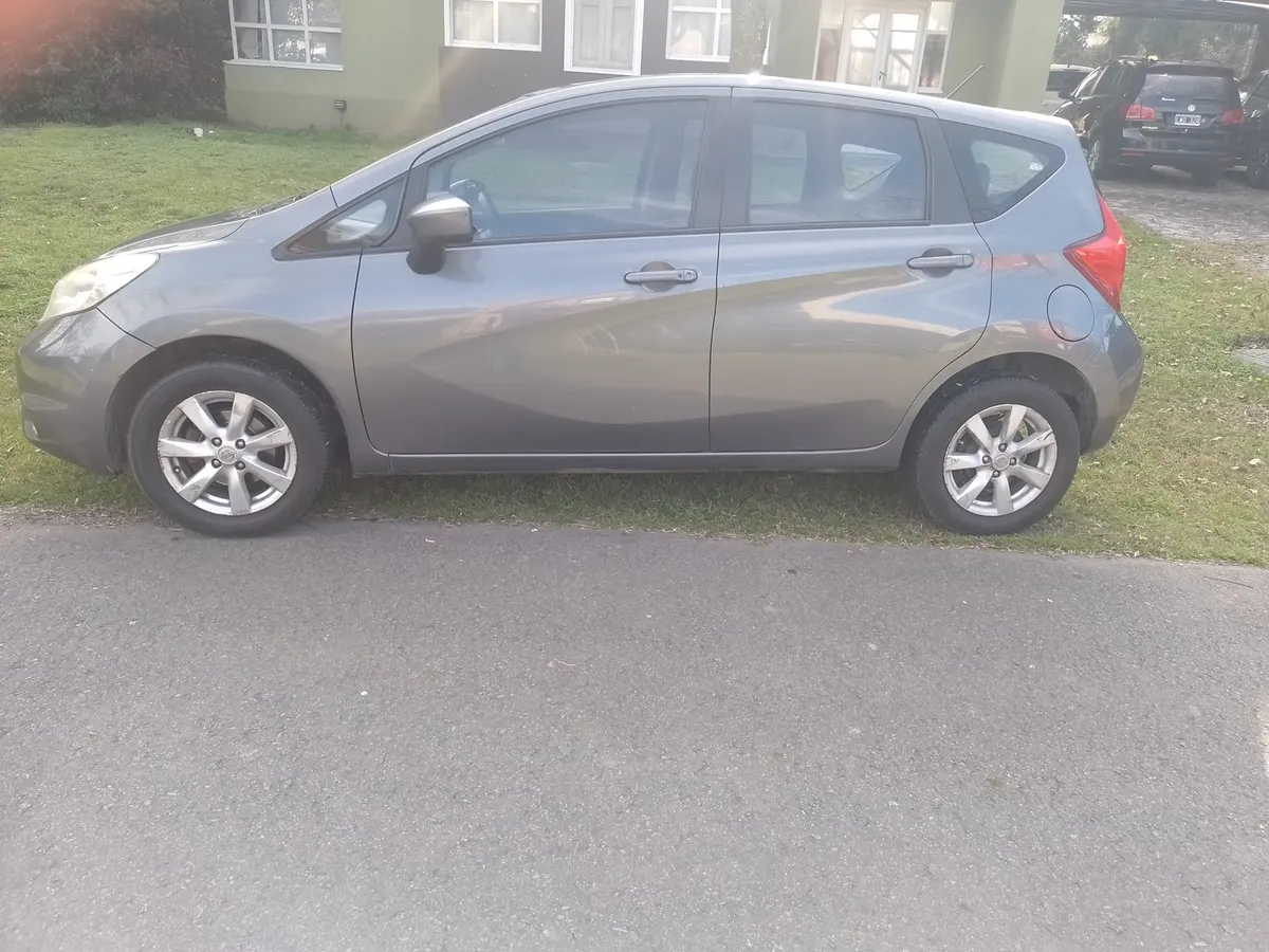 Nissan Note 1.6 Sense 110cv553151624350289925