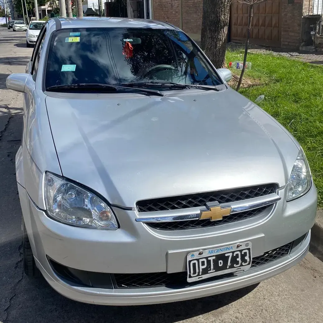 Chevrolet Classic 1.4 Ls Abs Airbag