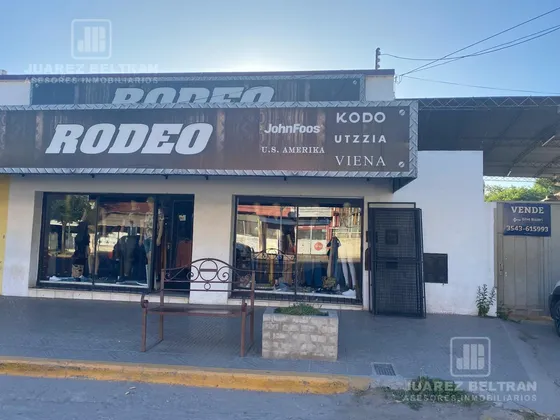 Local Comercial Mas Casa - Av. San Martín 2503.
