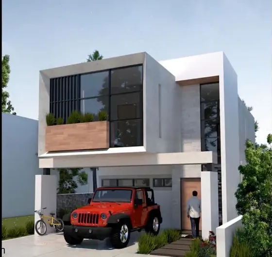 Casa En Venta En Residencial Neovita En Mazatlán