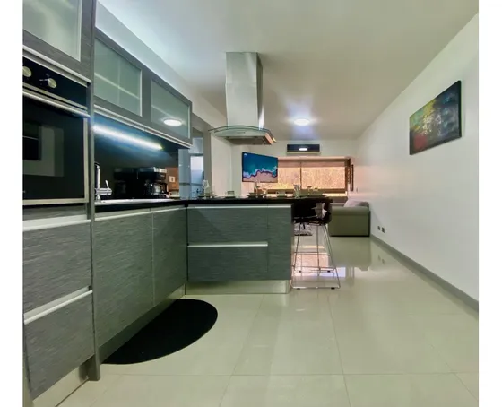 Alquilo Apartamento Diario 67m2 Macaracuay 6960