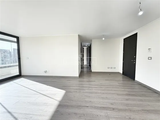 Departamento En Arriendo De 3 Dorm. En Ñuñoa