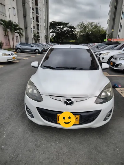 Mazda 2 1.5 Takeshi