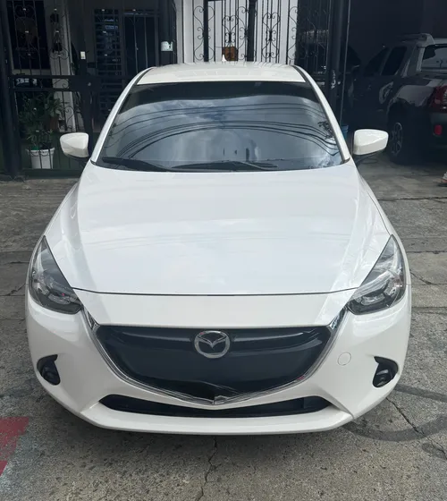Mazda 2 1.6 Grand Touring Aut