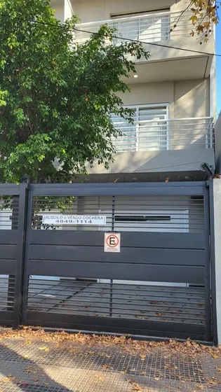 Cochera En Venta En Villa Ballester Centro. 