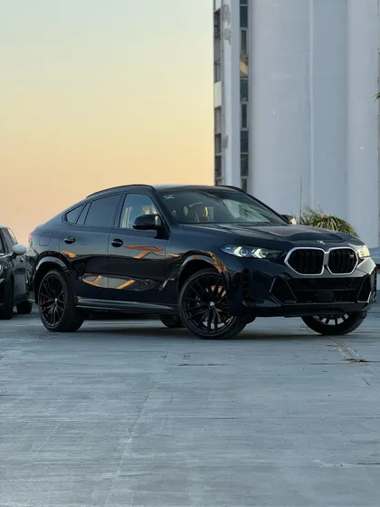 Bmw X6 4.4 V8 M60i