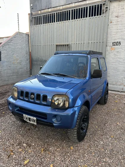 Suzuki Jimny 1.3 Jlx 4x4