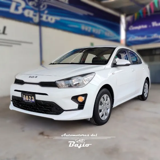 Kia Rio 1.6 Lx Sedan At