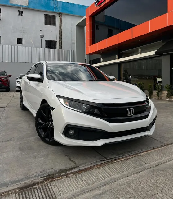 Honda Civic Sport