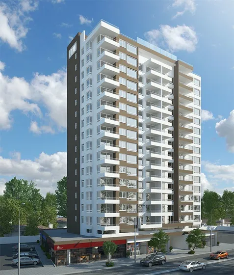 Edificio Paseo Andino