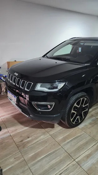 Jeep Compass 2.4 Limited