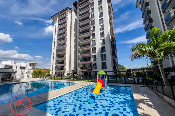 ¡descubre Este Apartamento En Venta En La Samaria Ibague Con Vista Espectacular! 