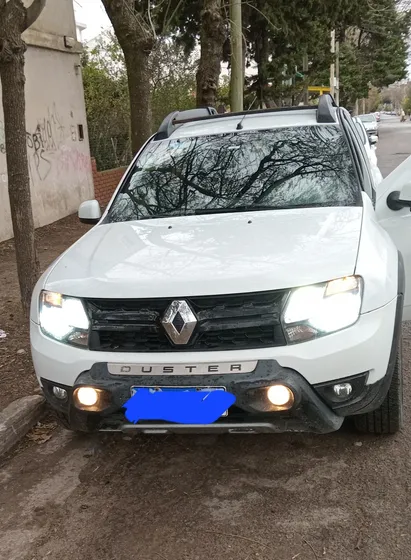 Renault Duster Oroch 1.6 Outsider