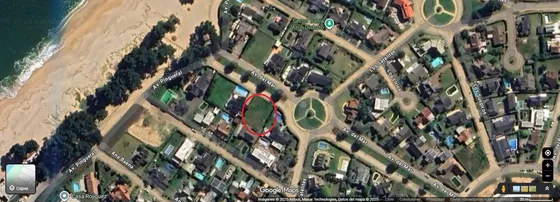 Terreno En Venta En Pingueral Av Del Mar Plusvalía Asegurada
