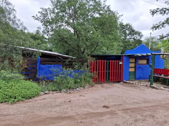Casa + Taller-comercio En Venta Camino Al Uritorco En Capilla Del Monte