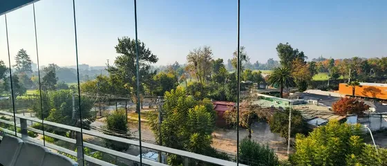 Depto. 3d Con Vista Despejada Al Nororiente