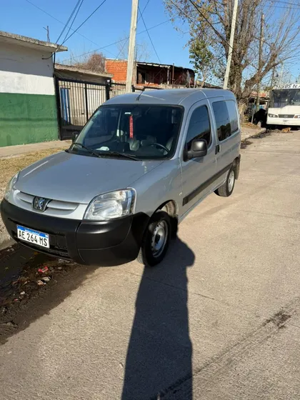 Peugeot Partner 1.6 Hdi Confort 5as