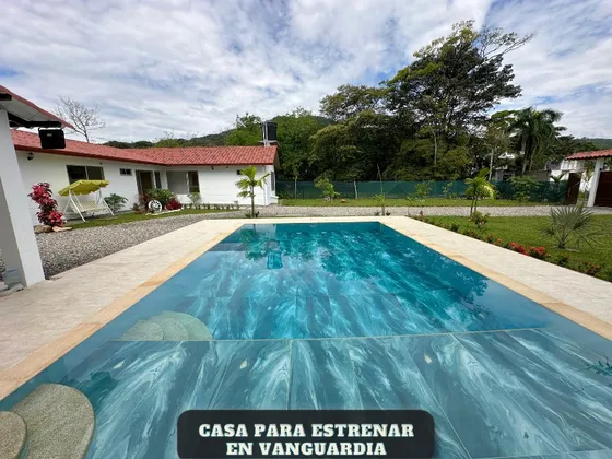 Casa A La Venta En La Vereda Vanguardia