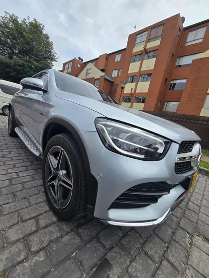 Mercedes-benz Clase Glc 2.0 300 4matic Coupe