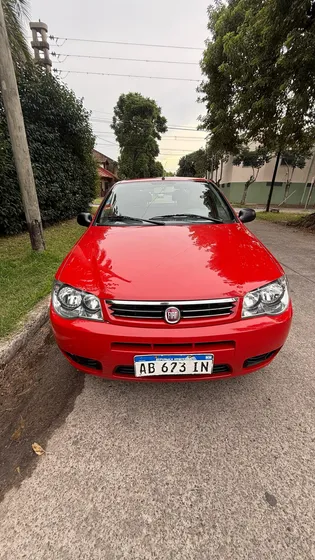 Fiat Palio 1.4 Fire Pack Confort