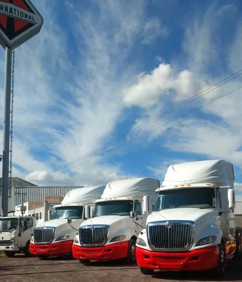 Tractocamion Prostar Isx 450 Modelo 2017