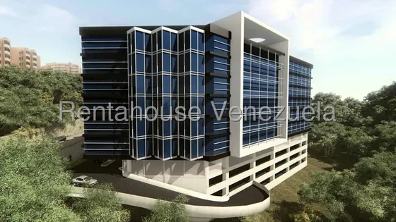 Oficina En Alquiler Torre Q Los Pomelos 25-7585