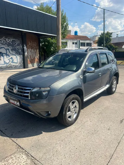 Renault Duster 2.0 4x2 Luxe Nav 138cv