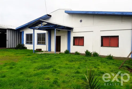 Local Comercial En Arriendo En Chillán