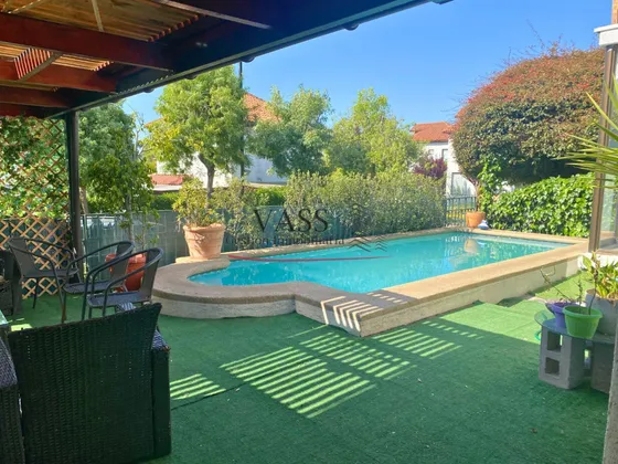 Vass Arrienda Casa 6d 3b En Condominio De Concón