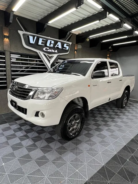 Toyota Hilux 2.7l