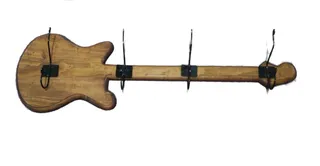 Perchero de guitarra hotsell