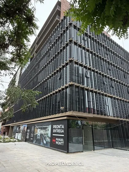 Local Comercial Nuevo A Estrenar En Arriendo En Providencia