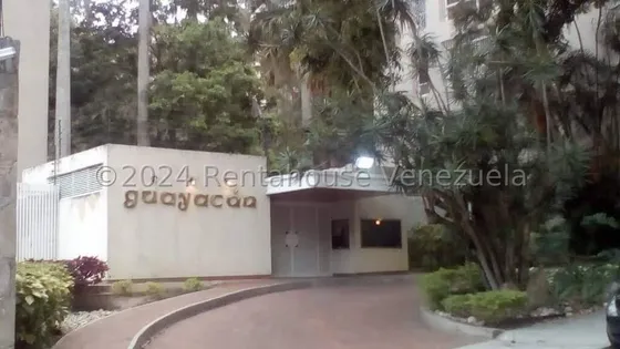 Se Vende Bello Apartamento En Los Naranjos Del Cafetal Mls 25-13953