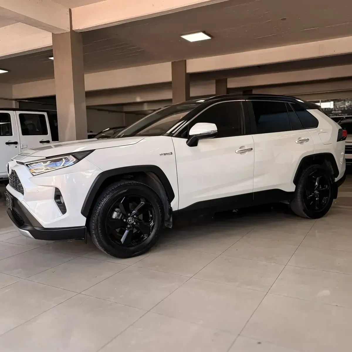 Toyota RAV4 Limited
