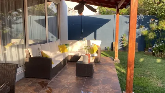 Vendo Hermosa Casa En Quebrada Macul, Peñalolen