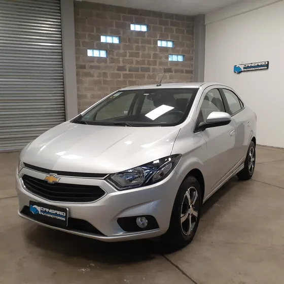 Chevrolet Prisma 1.4 Ltz 98cv