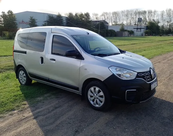 Renault Kangoo Ii Express Emotion 5a 1.6 Sce