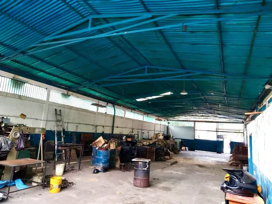 Galpón En Venta O Alquiler Sector La Ortiza , El Cucharo /im