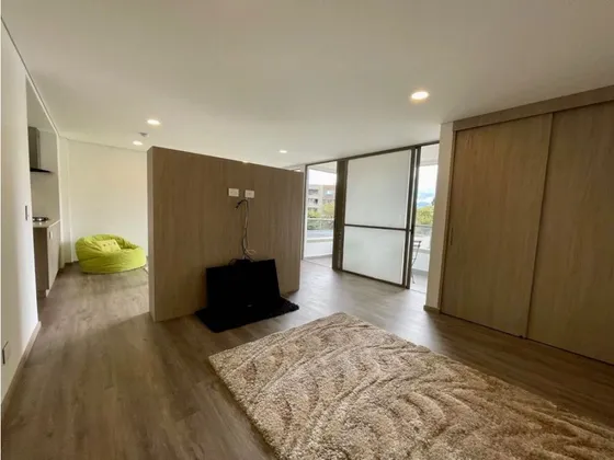 Vendo Apartaestudio En Llano Grande - Licencia Turística