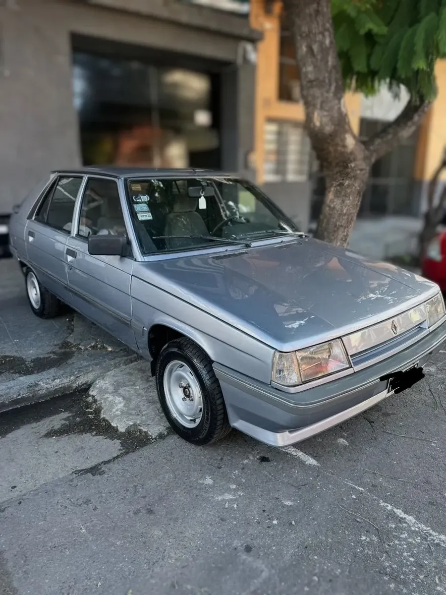 Renault R11 1.6 TXE
