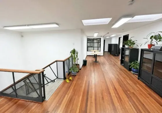 Se Arrienda Casa Oficina Comercial 548m Brr La Soledad