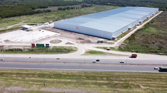 Bodega 57.000m2 Triple A - Camino Buen Ayre - Tres De Febrero
