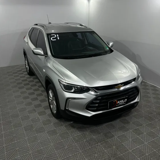 Chevrolet Tracker Ltz 1.2 Turbo 12v Flex Aut.
