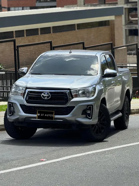 Toyota Hilux 2.8l