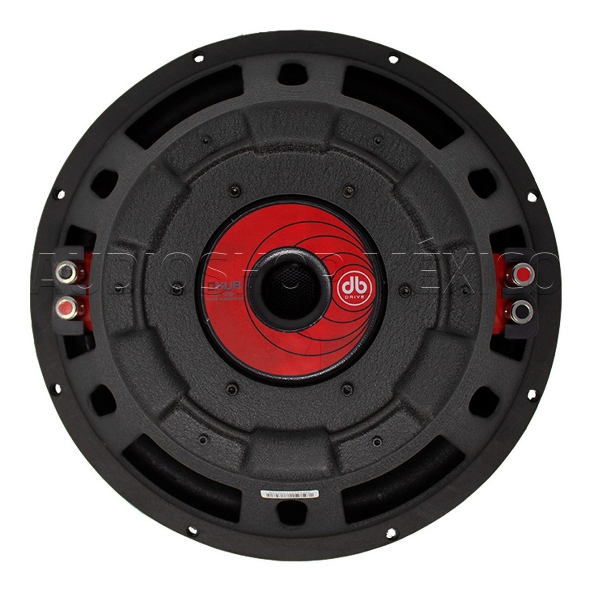 Subwoofer Plano Slim Db Drive 12 PuLG Okur 500w Profesional Mercado Libre