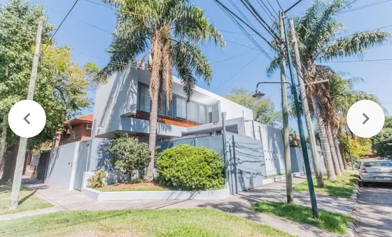 Casa 6 Amb Barrio Alemán Impecable