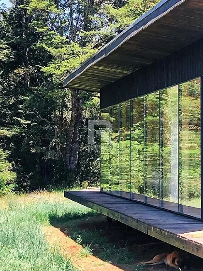 Cabaña En Parcela Con Hermoso Bosque Nativo En Puerto Varas