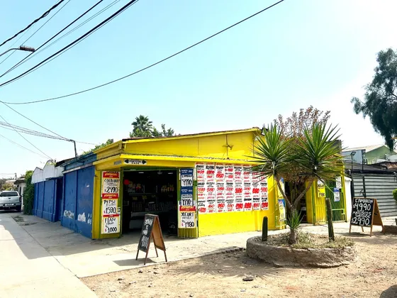 Venta Local Comercial Y Casa P. Fontova Sur - Conchali